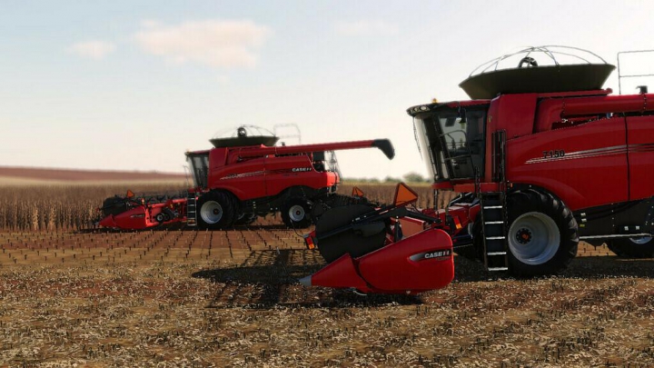 Trending mods today: Case IH 2566 And 150 Series v2.0.0.0