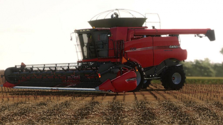 Combines Case IH 2566 And 150 Series v2.0.0.0