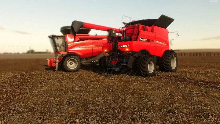 Combines Case IH 2566 And 150 Series v2.0.0.0