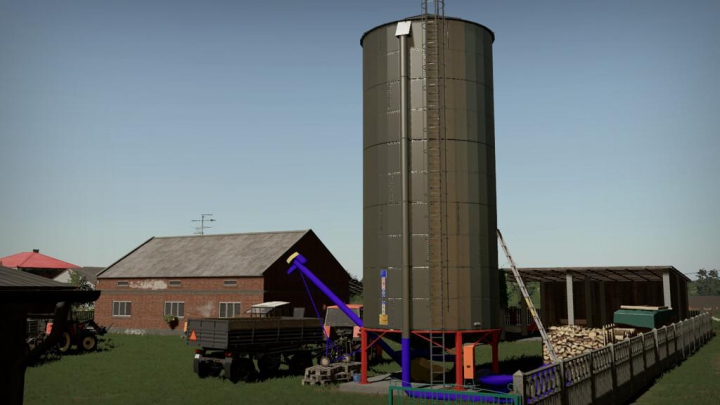 A Silo For Crops v1.0.0.0 category: Objects