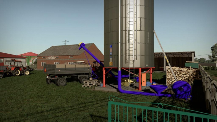 Objects A Silo For Crops v1.0.0.0