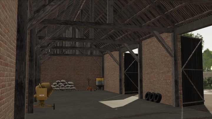 Objects Pack Of Polish Buildings v1.0.0.0