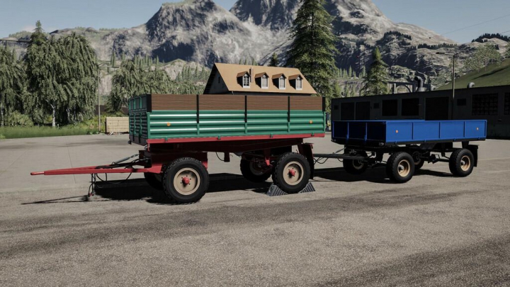 Trailers Lizard D46-D47 Pack v1.3.0.0