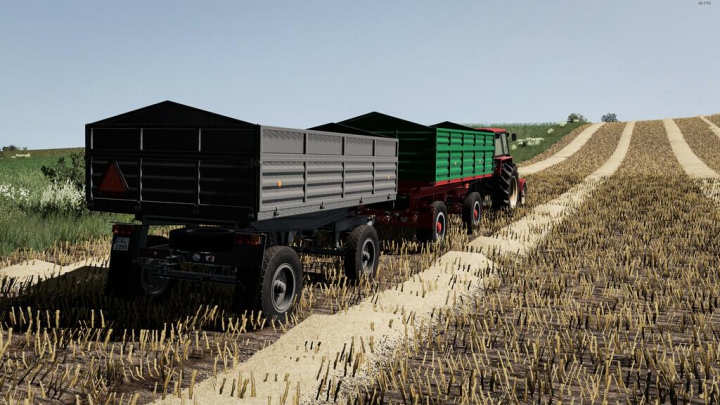 Trailers Lizard D46-D47 Pack v1.3.0.0