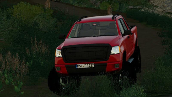 Pierres Pickup v1.0.0.0 category: Cars