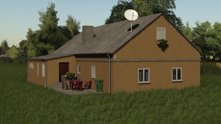 Pack Of Polish Houses v1.0.0.0 category: Objects