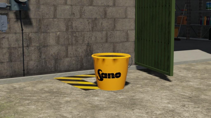 Other Sano Bucket v1.0.0.0