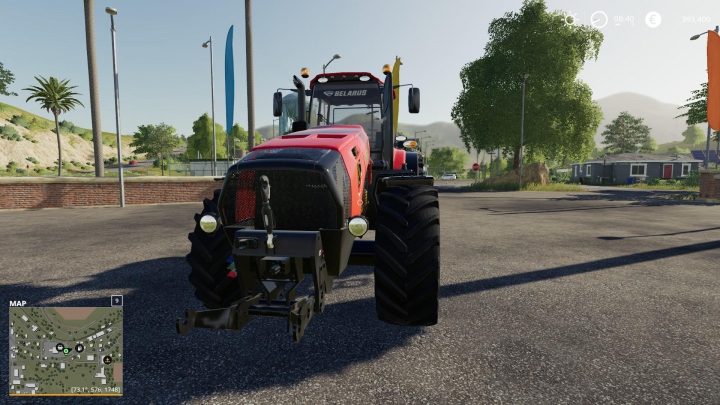 Tractors Belarus 4522 v1.2.0.0