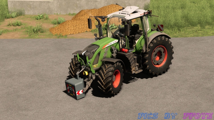 Fliegl Gewichte Pack v1.1.0.0