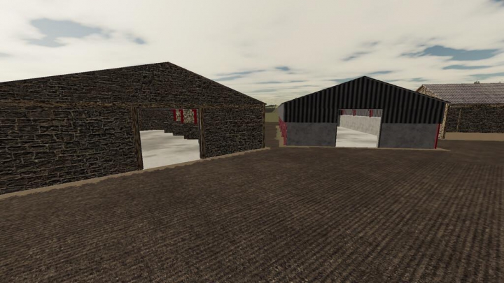 Objects Wyther Farms Shed Pack v1.1.0.0