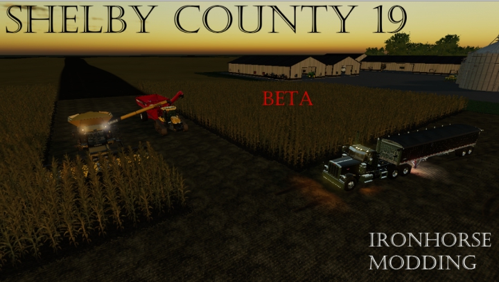 Trending mods today: Shelby County BETA