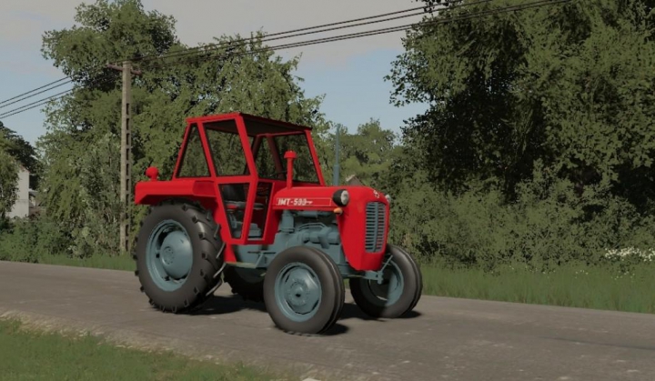 Imt 533 v1.0.0.0 category: Tractors
