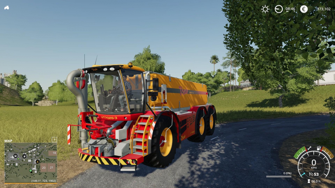 Vredo VT7028-3 v1.0.0.0