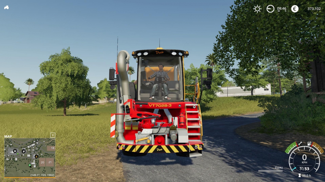 Vredo VT7028-3 v1.0.0.0