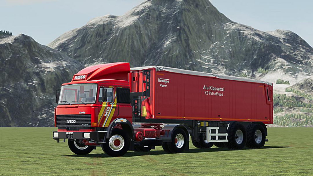 Iveco 190-38 v1.0.0.0