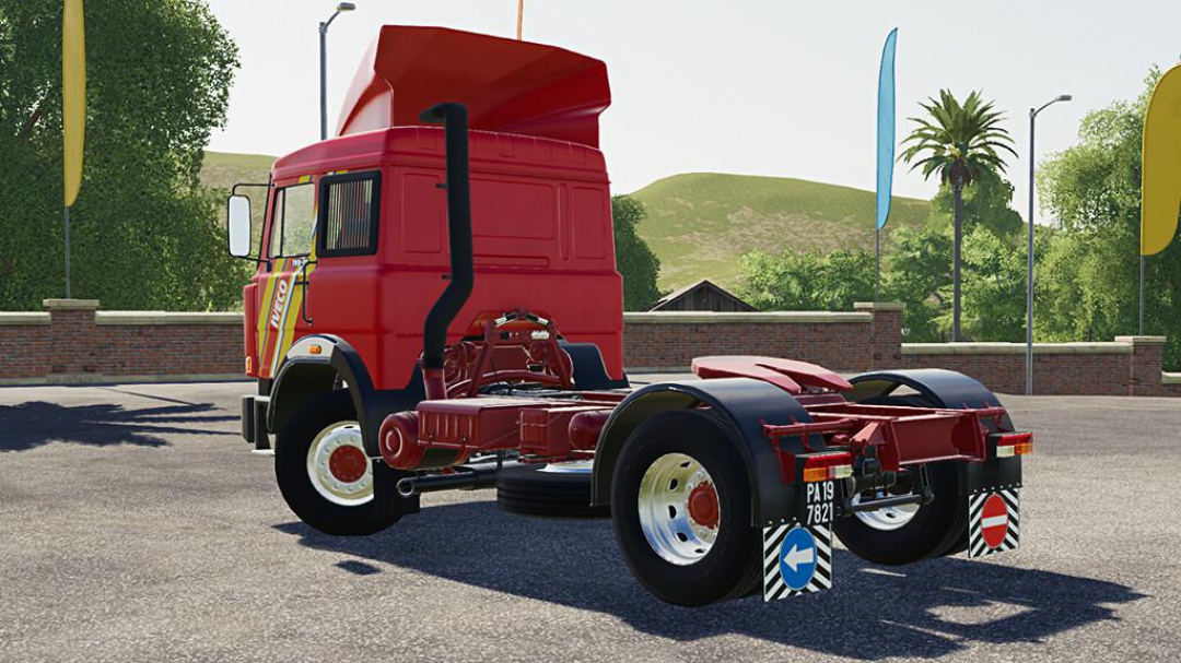 Iveco 190-38 v1.0.0.0