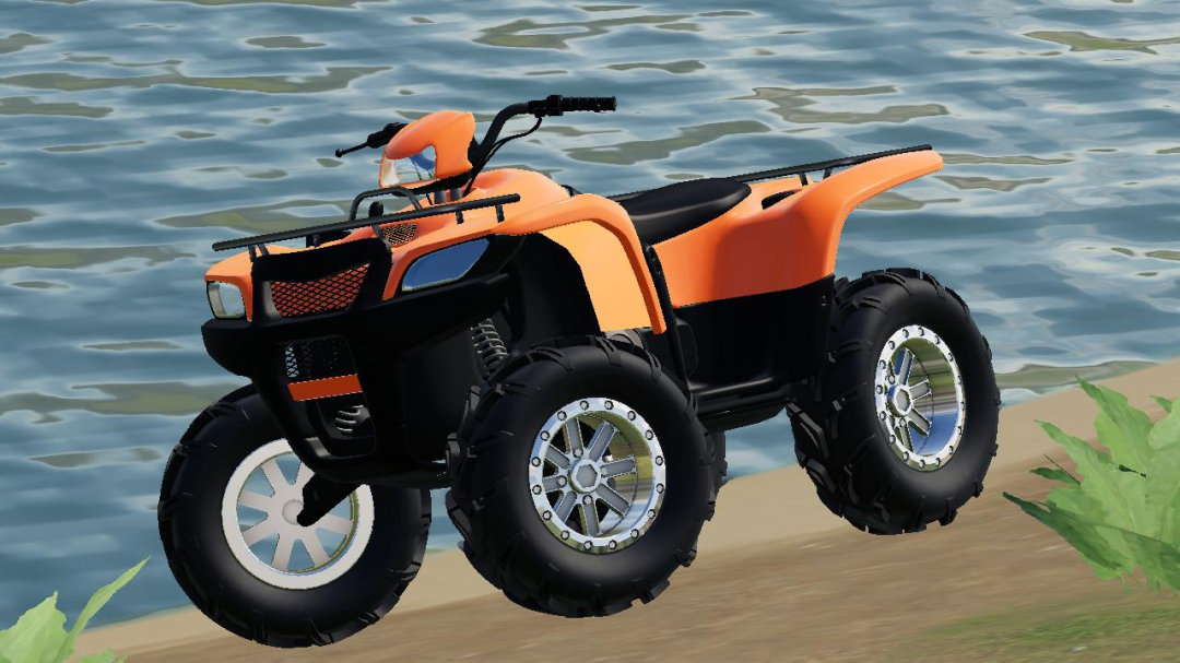 Honda Rubicon v1.0