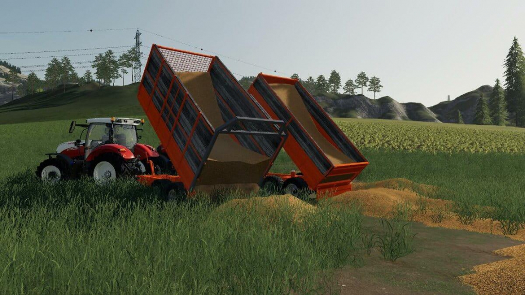 Galucho 8000Kg v1.0.0.0