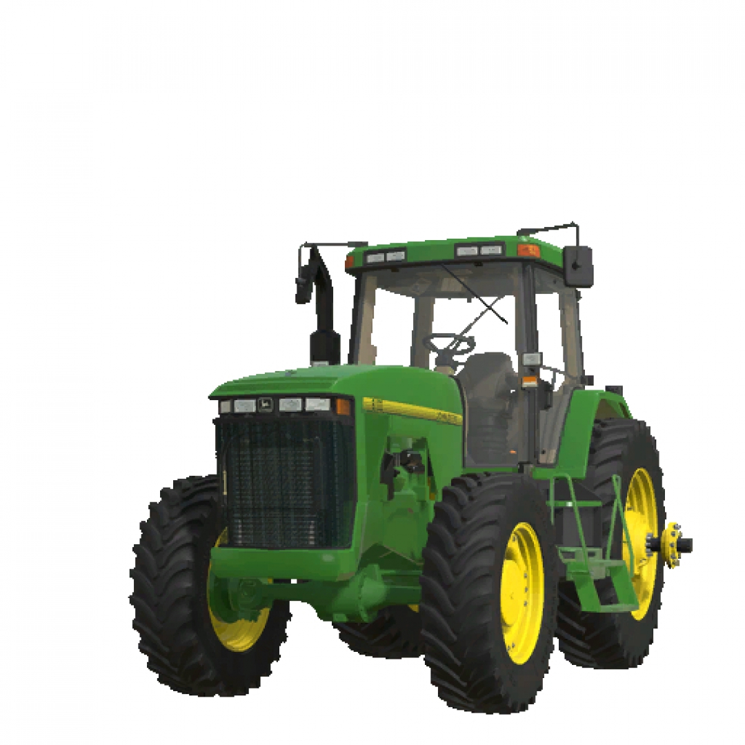 John Deere 8000/8010 Series