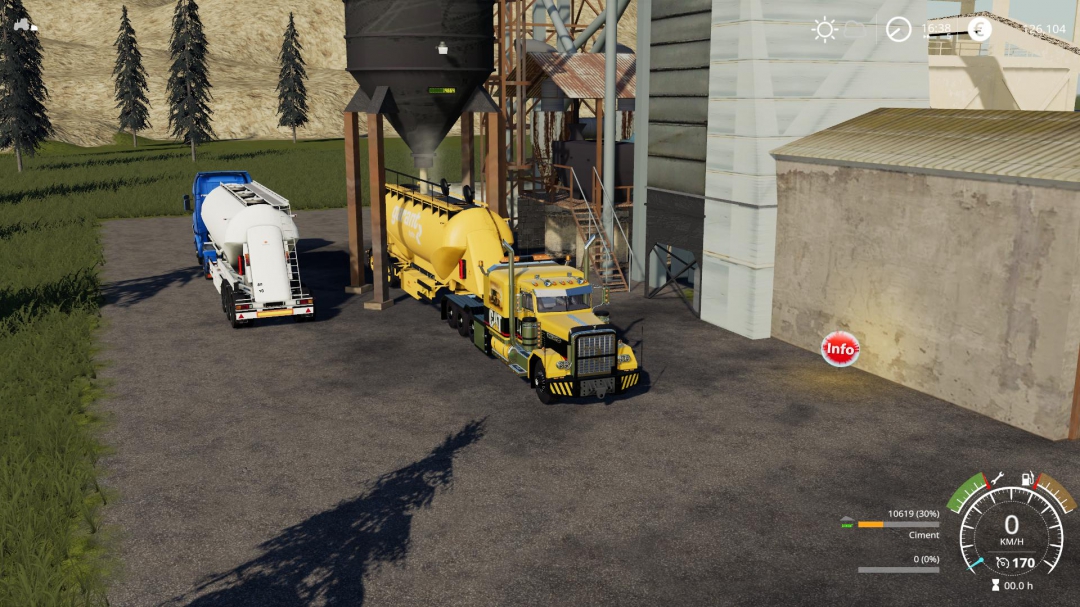 CEMENT FACTORY TRAILER EDITION v1.0