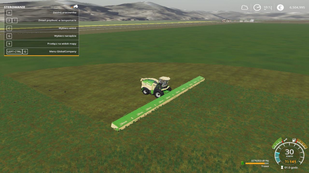 Krone pack v1.0.0.0