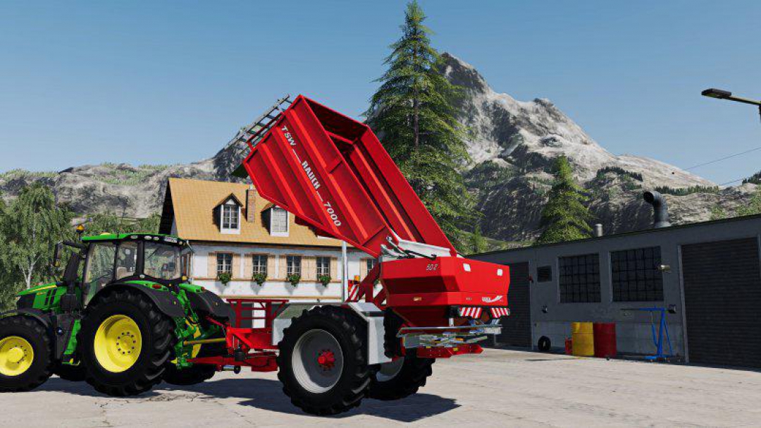 RAUCH TSW 7000 TRAILER v1.0.0.0