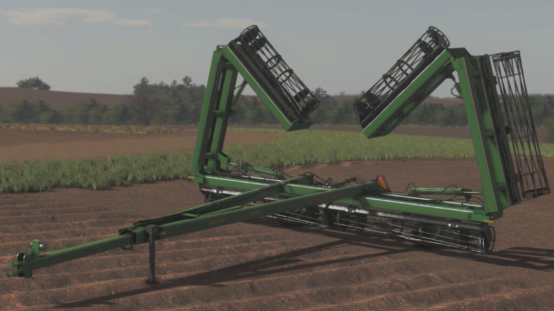 John Deere 200 Cultivator v1.0.0.0