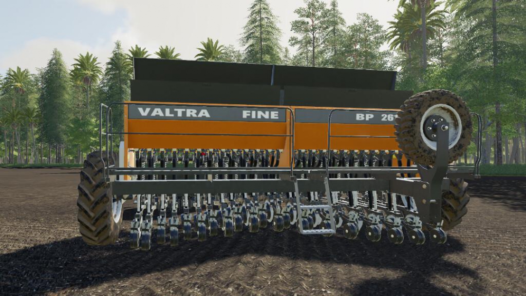 MF 326 / VALTRA FINE 2617 v1.0.0.0