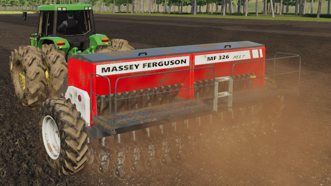 MF 326 / VALTRA FINE 2617 v1.0.0.0