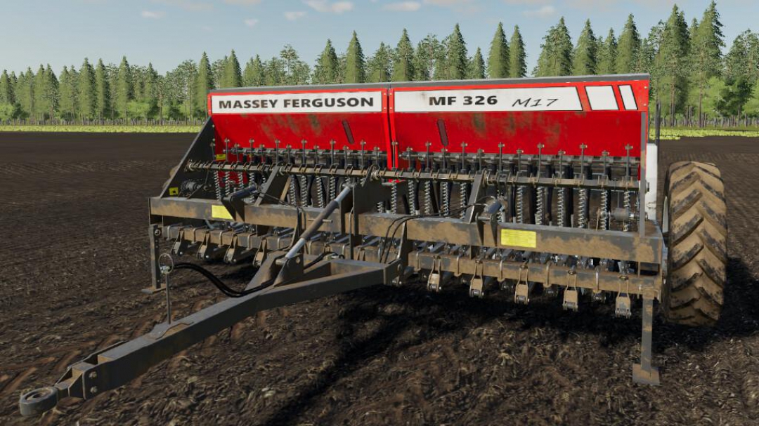 MF 326 / VALTRA FINE 2617 v1.0.0.0