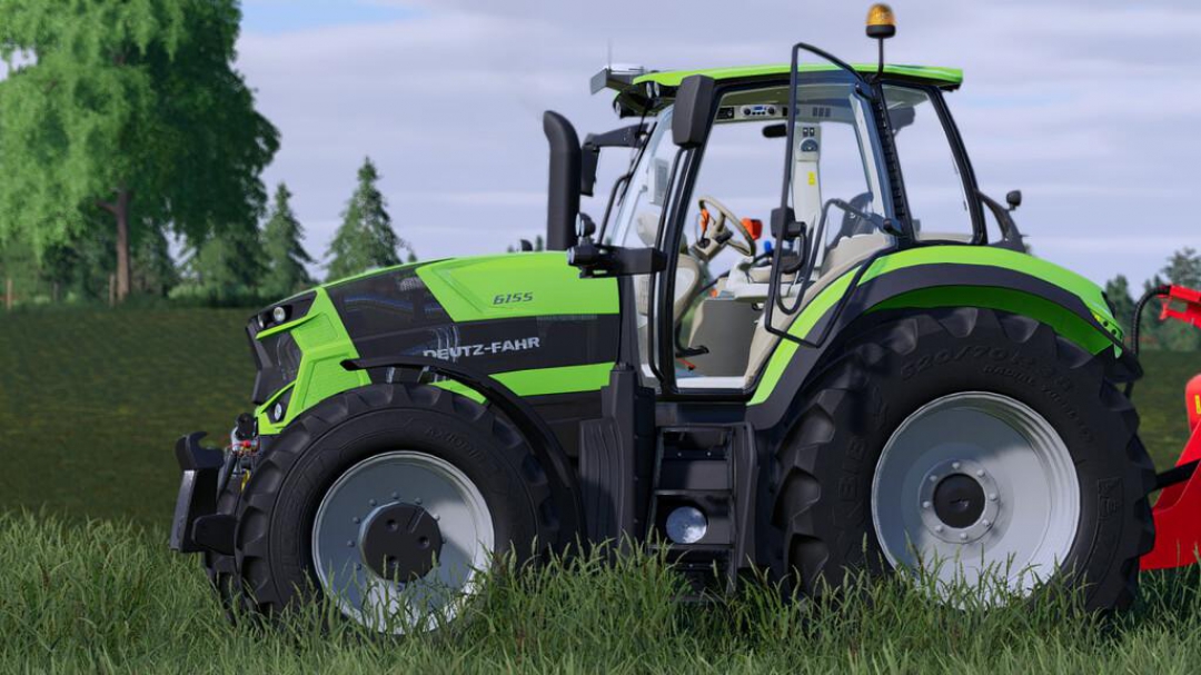 Deutz-Fahr Series 6 v1.0.0.0