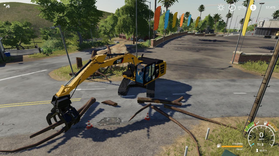 Cat 329E LN v1.0.0.0