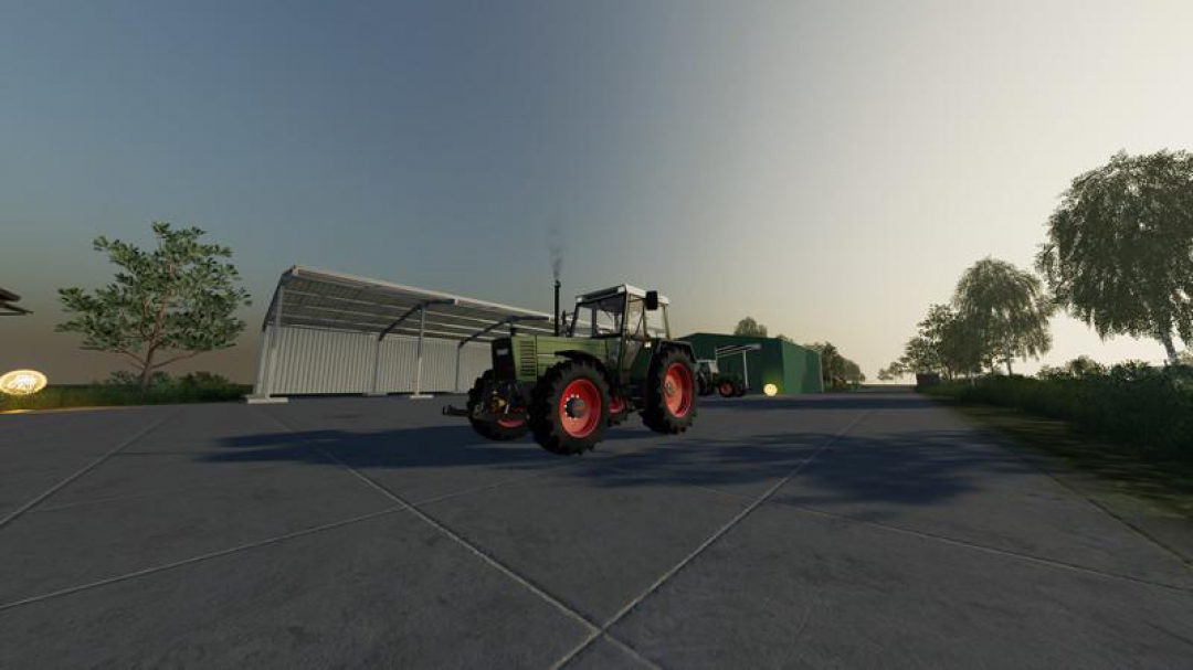 Fendt Farmer 310-312 LSA Turbomatik v1.2