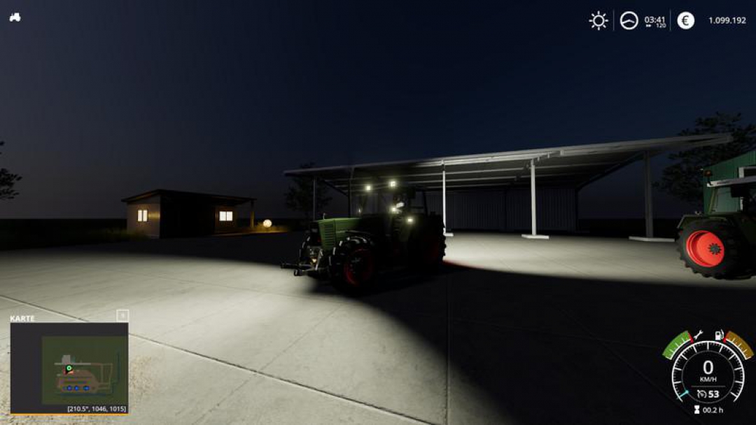 Fendt Farmer 310-312 LSA Turbomatik v1.2