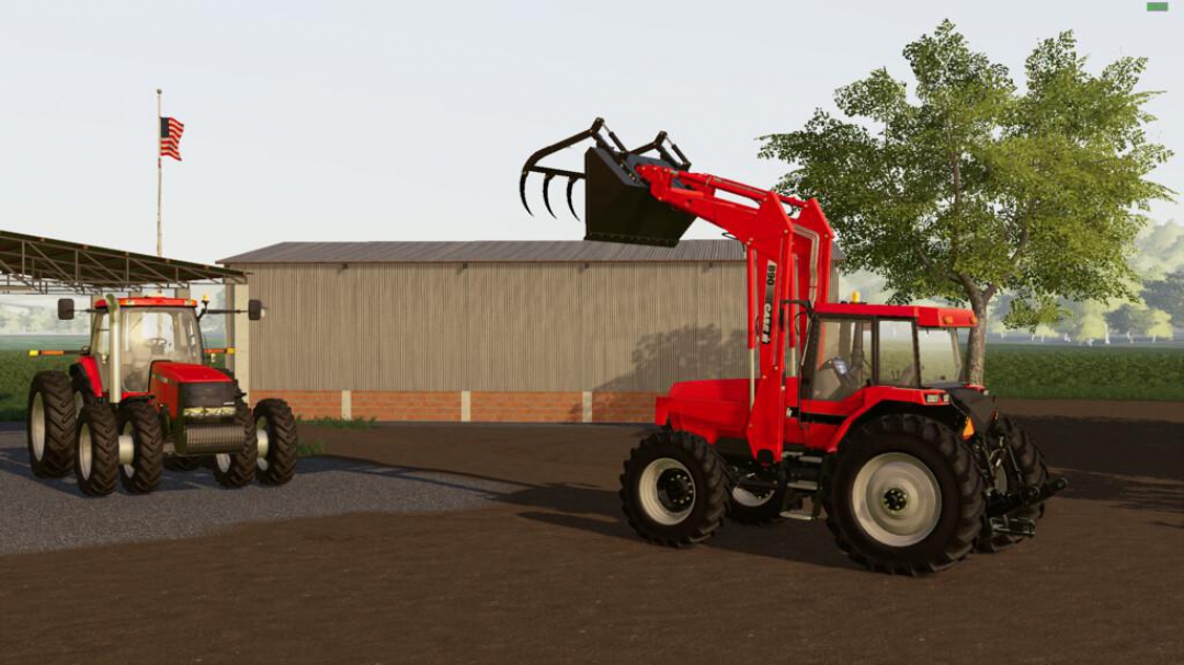 Case IH 890 Loader v1.0.0.0