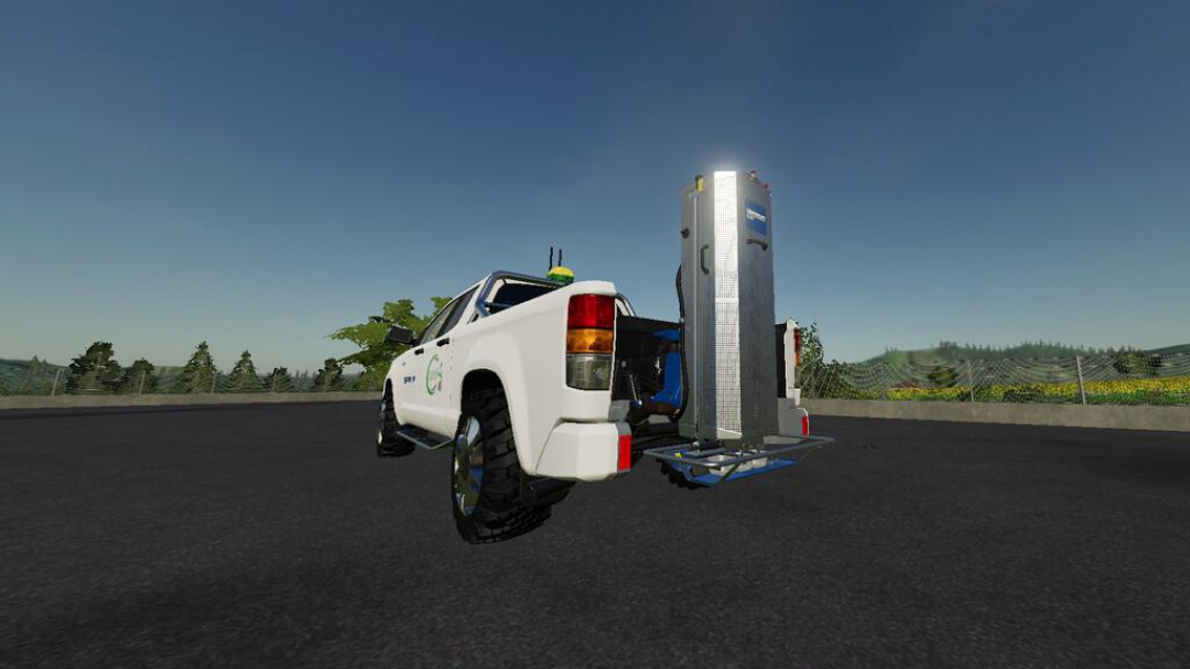 Pickup ISARIA v1.0.0.0