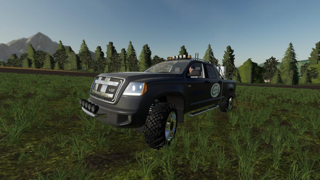 Pickup ISARIA v1.0.0.0