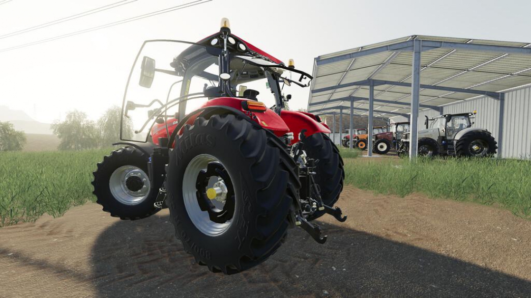 CaseIH Puma Tier 4B v1.2.0.0