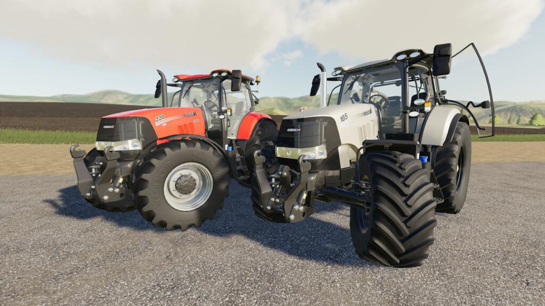 CaseIH Puma Tier 4B v1.2.0.0