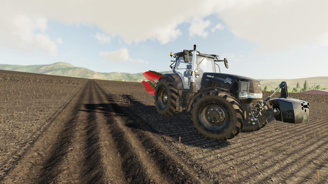 CaseIH Puma Tier 4B v1.2.0.0