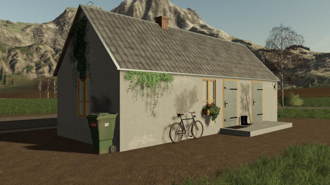 Small House In Polish Style v1.0.1.0