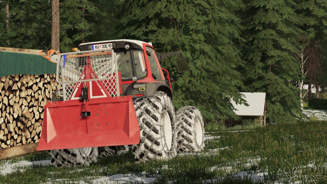 Seasons GEO: Walchen v1.0.0.0