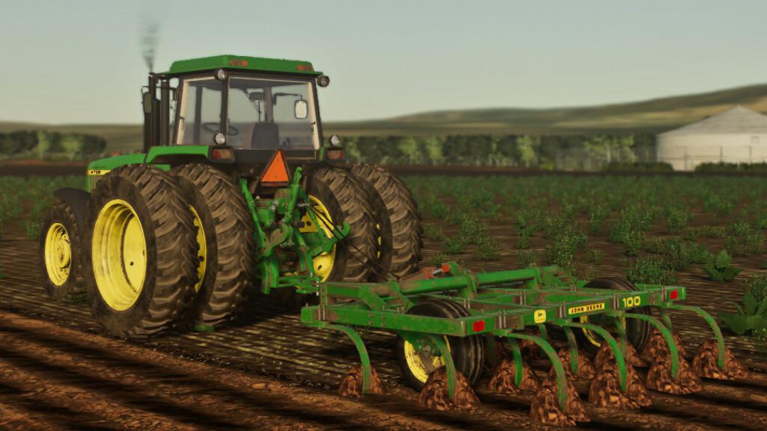 John Deere 100 Chisel v1.0.0.0