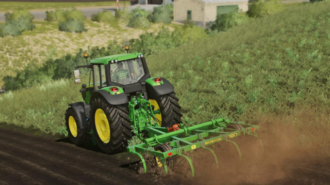 John Deere 100 Chisel v1.0.0.0