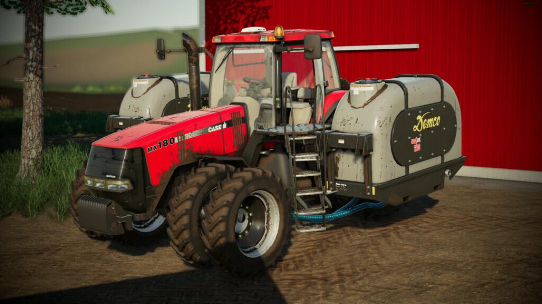 Case Magnum MX Series v1.0.0.1