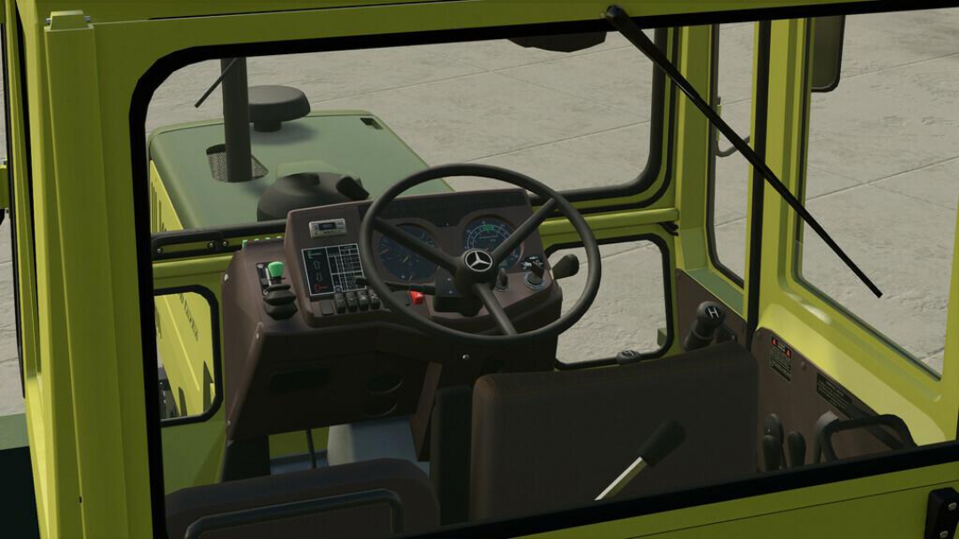 MB Trac 800-900 v1.1.0.0