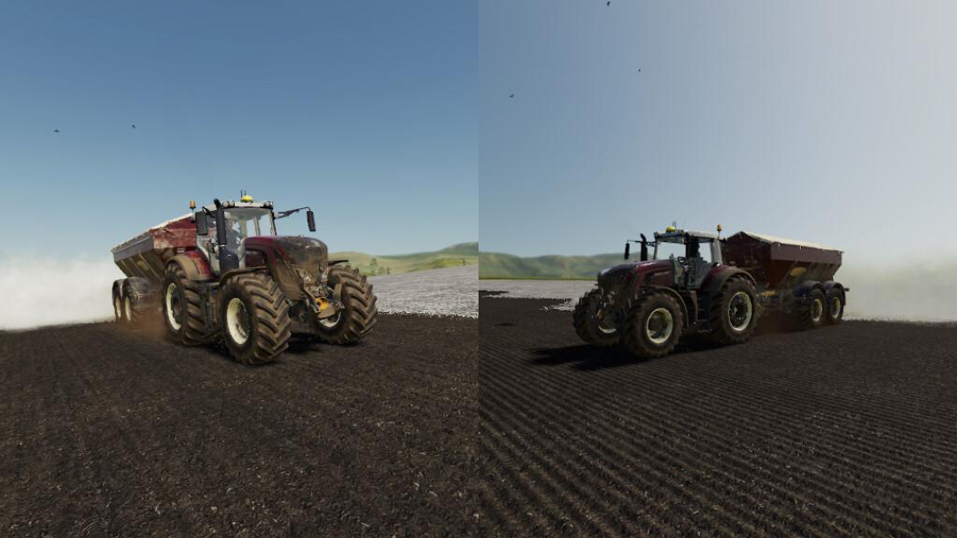 Interactive Fertilizer Spreaders v1.0.0.0