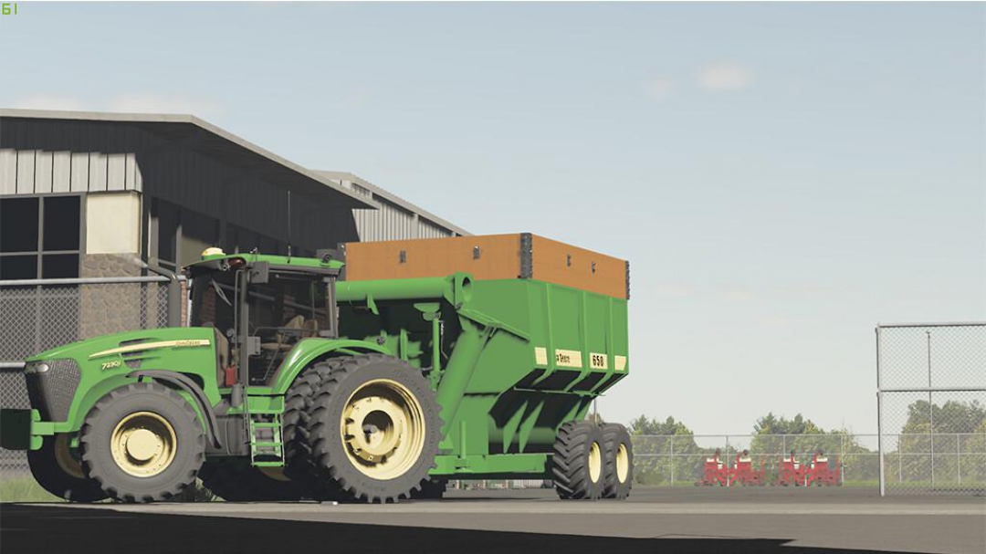 John Deere 650 v1.0.0.0