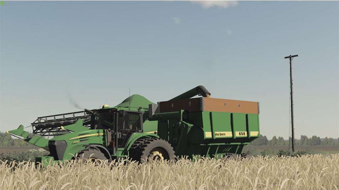 John Deere 650 v1.0.0.0