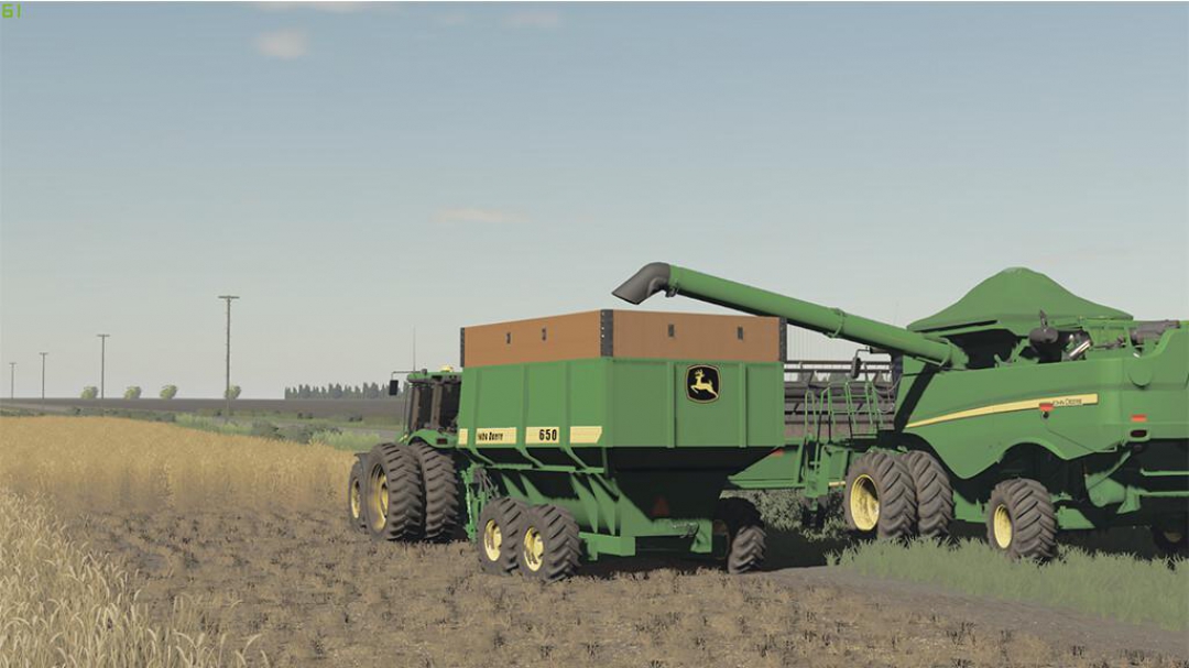 John Deere 650 v1.0.0.0